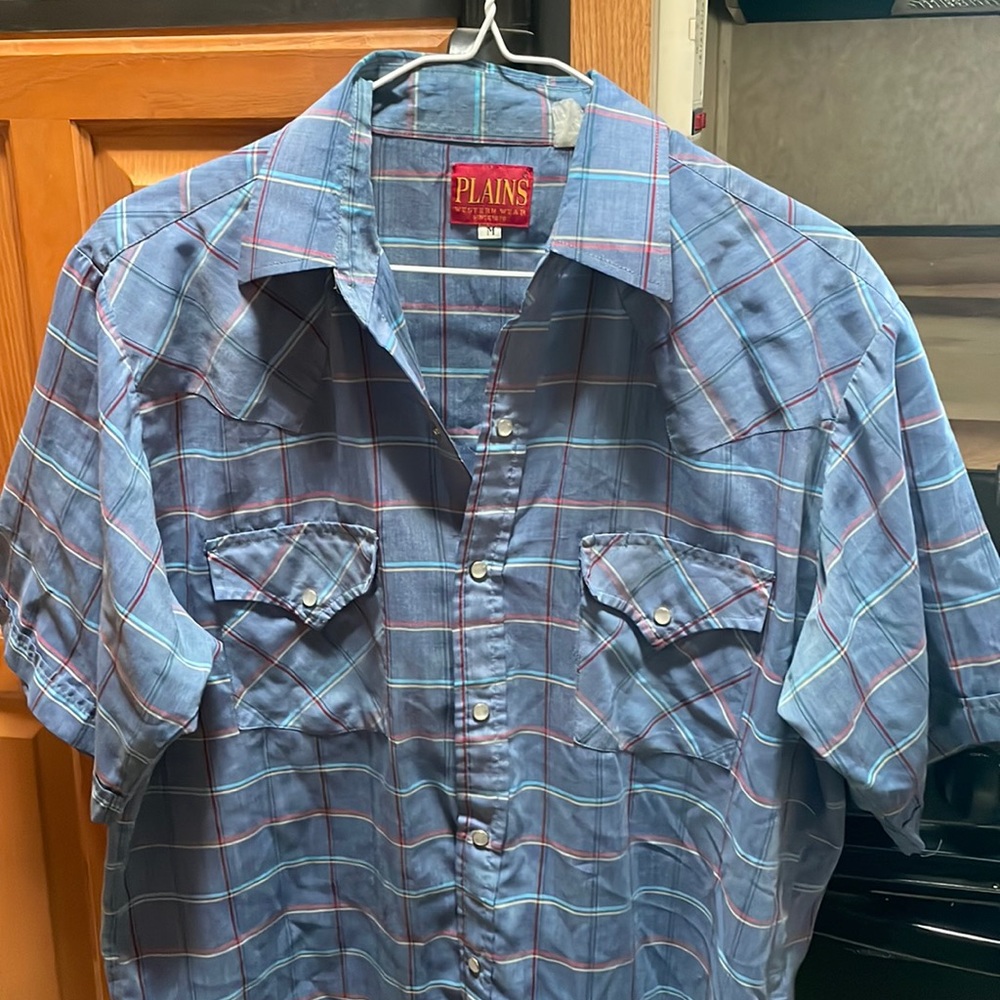 Vintage Plains Western Wear